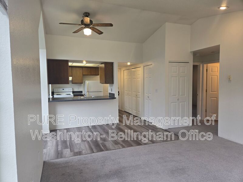Bellingham Condo: 1720 Texas St.