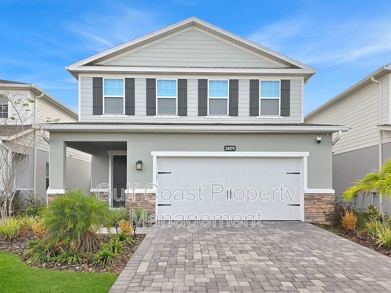 Lakewood Ranch House: 14079 Crimson Avenue