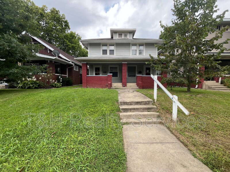 Indianapolis Condo: 4218 Carrollton Avenue
