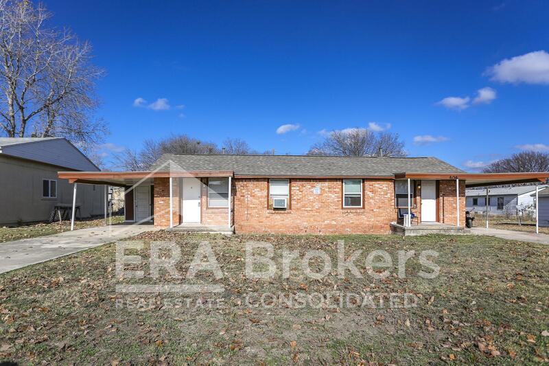 Copperas Cove Condo: 404 B Hill Street