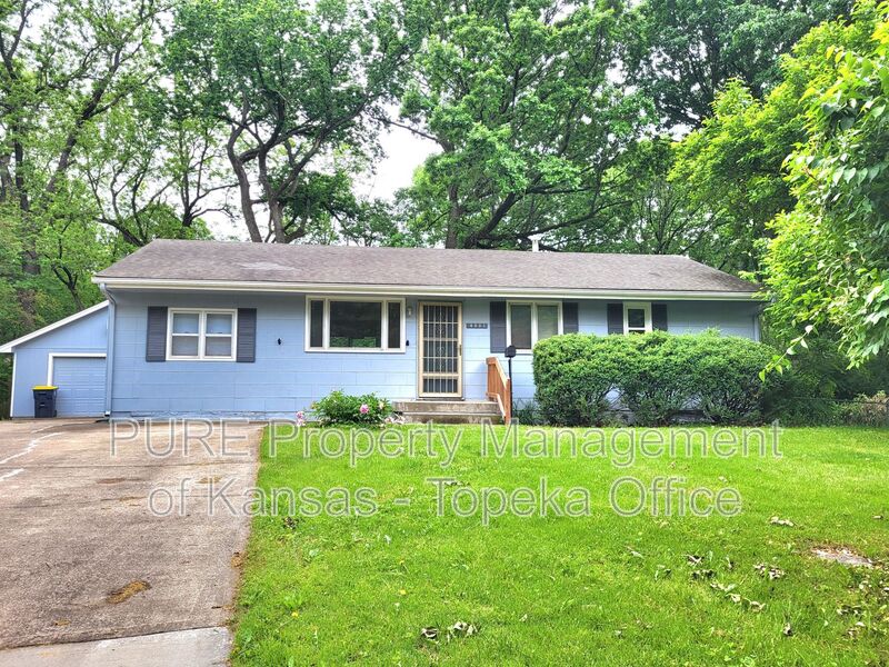 Kansas City House: 4931 Appleton Ave