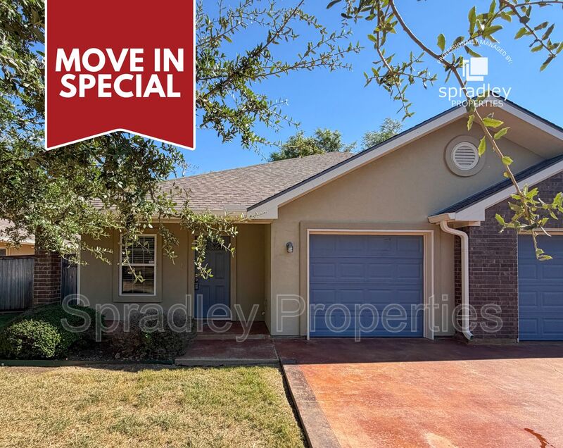 Temple Townhome: 517A Pepper Spring Ct