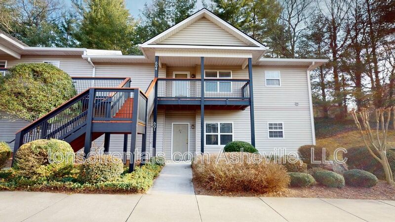 Asheville Condo: 604 Carlyle Way