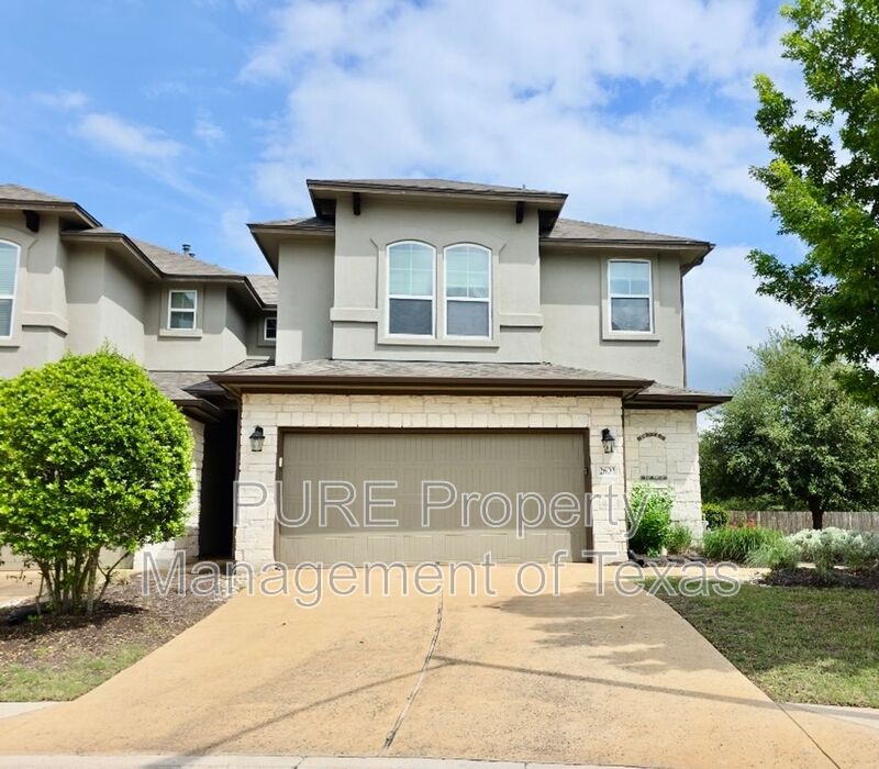 Austin House: 13400 Briarwick Dr