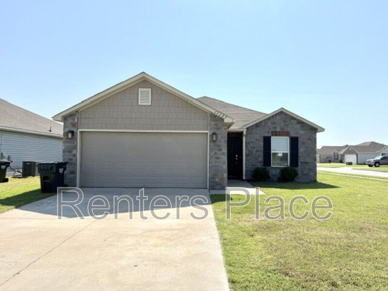 Broken Arrow House: 11385 S 234th E Ave