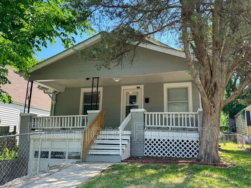 Independence House: 1231 S Hardy Ave