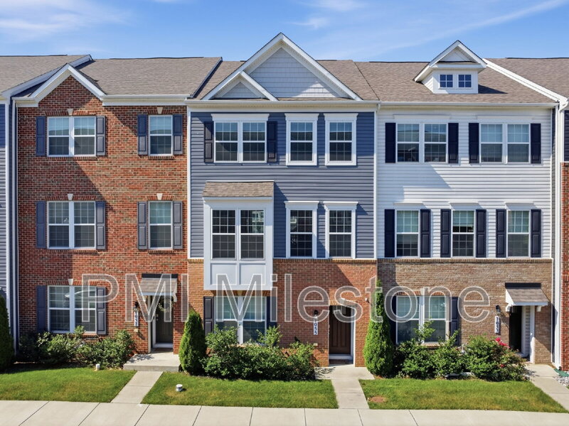 Frederick Townhome: 7055 Delegate Place