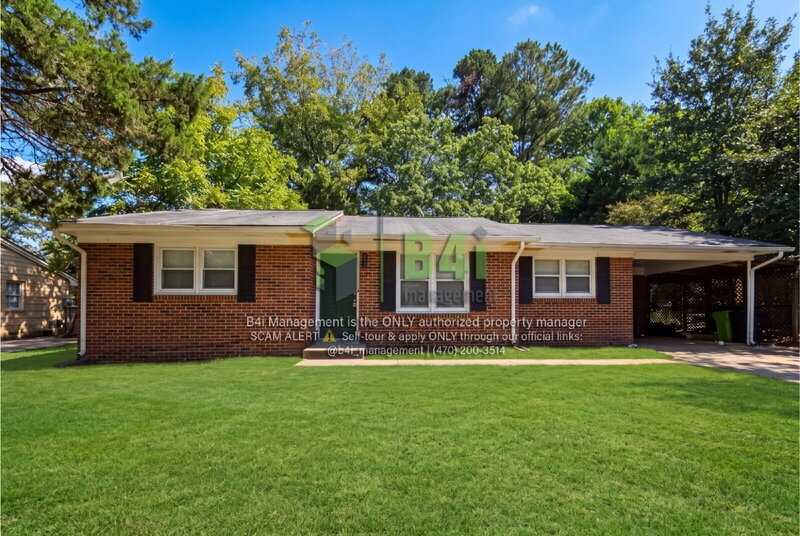 Jonesboro House: 1704 Pheasant Drive