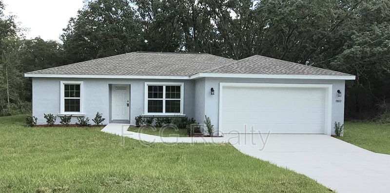 Citrus Springs House: 7883 N Fieldstone Dr