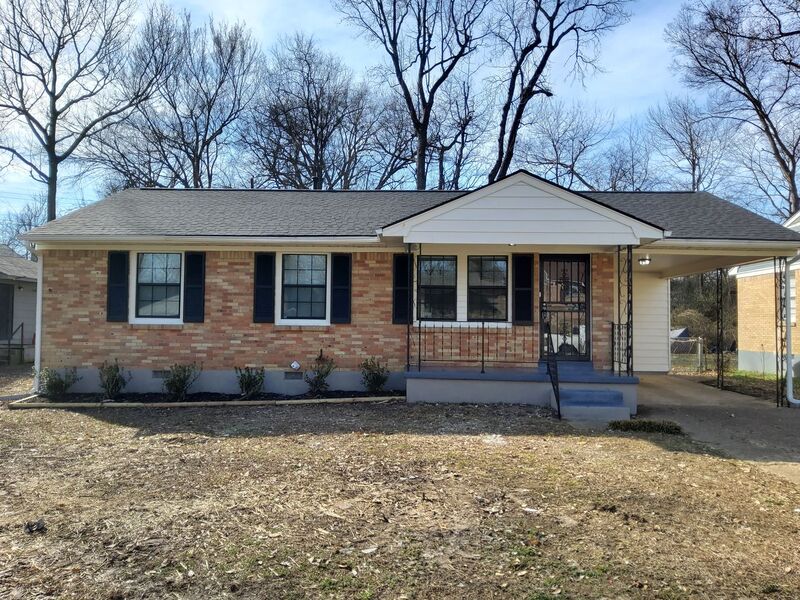 Memphis House: 3575 Kensett Dr