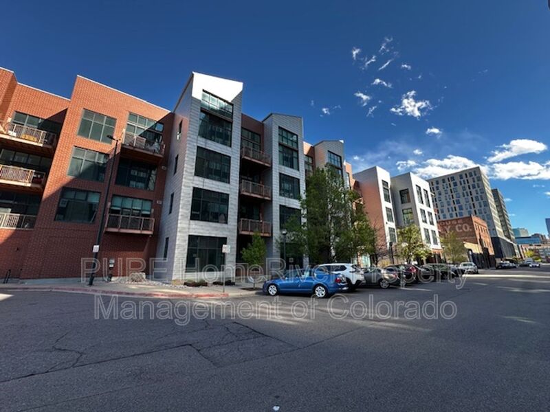 Denver Condo: 3100 Huron St
