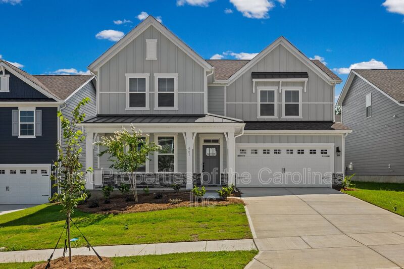 York House: 541 Mahogany Rd.