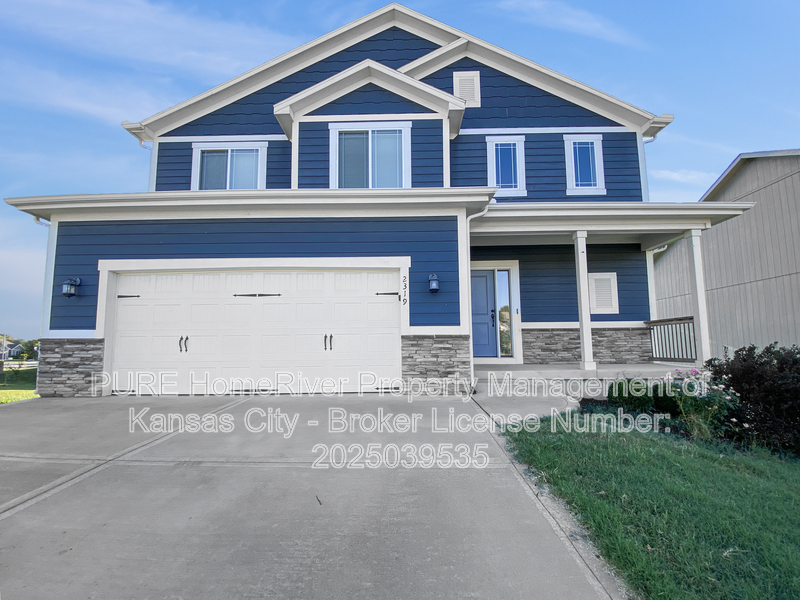 Independence House: 2319 S Hanover Ave
