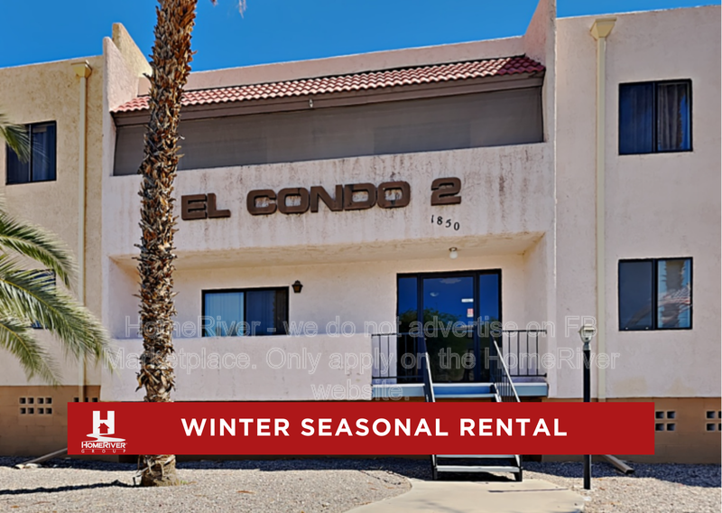 Lake Havasu City Condo: 1850 Swanson Ave