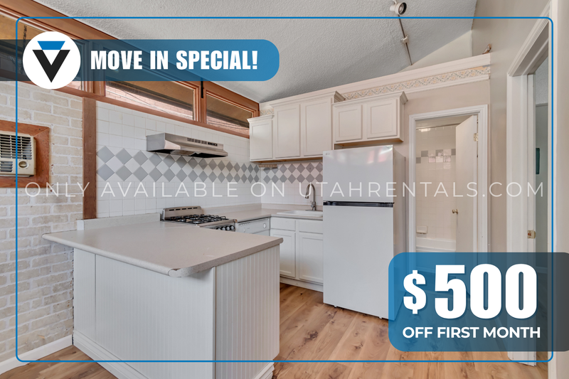 Salt Lake City Condo: 1073 E 200 S