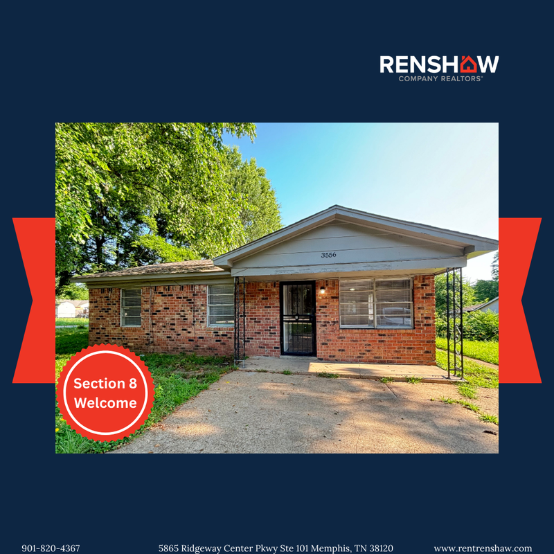 Memphis House: 3556 Arnold Rd