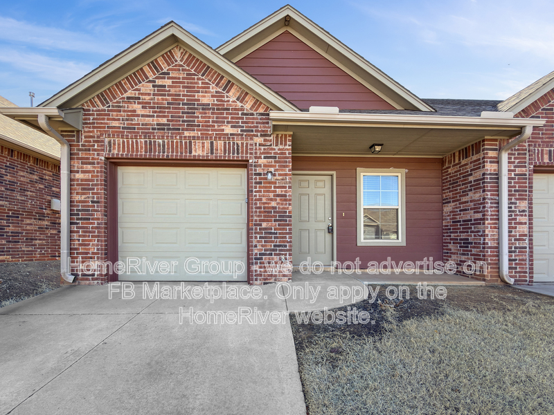 Oklahoma City Condo: 1016 SW 92nd St