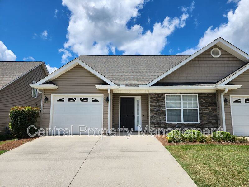 Simpsonville House: 107 Shalom Drive