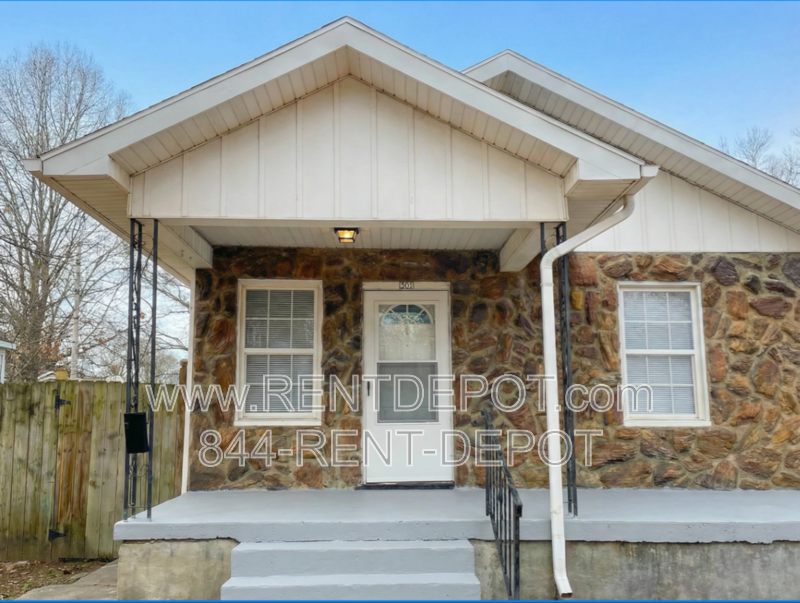 Evansville House: 1501 Henning Ave