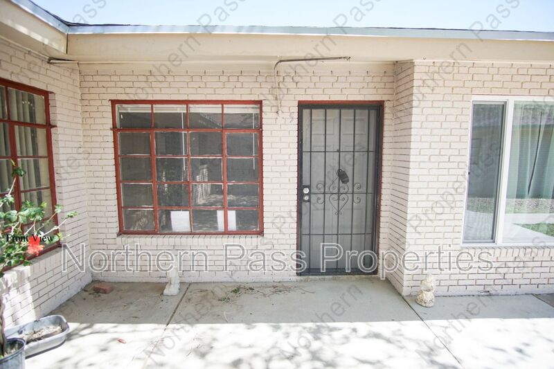 El Paso Condo: 2607 Nations