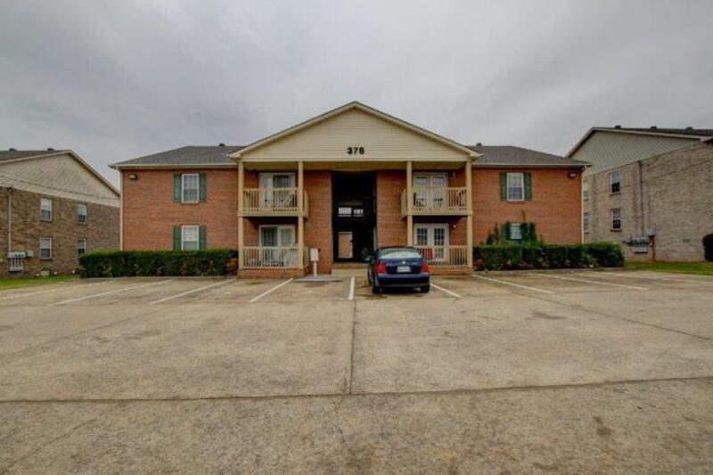Clarksville Condo: 378-G Jack Miller