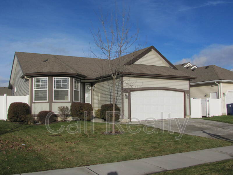 Spokane House: 1706 W Tieton