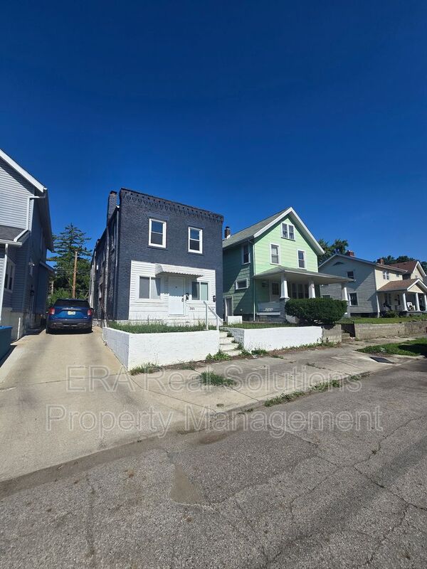 Columbus Condo: 361 S Harris Ave