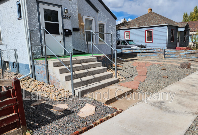 Laramie Condo: 658 North 10th Street - 1