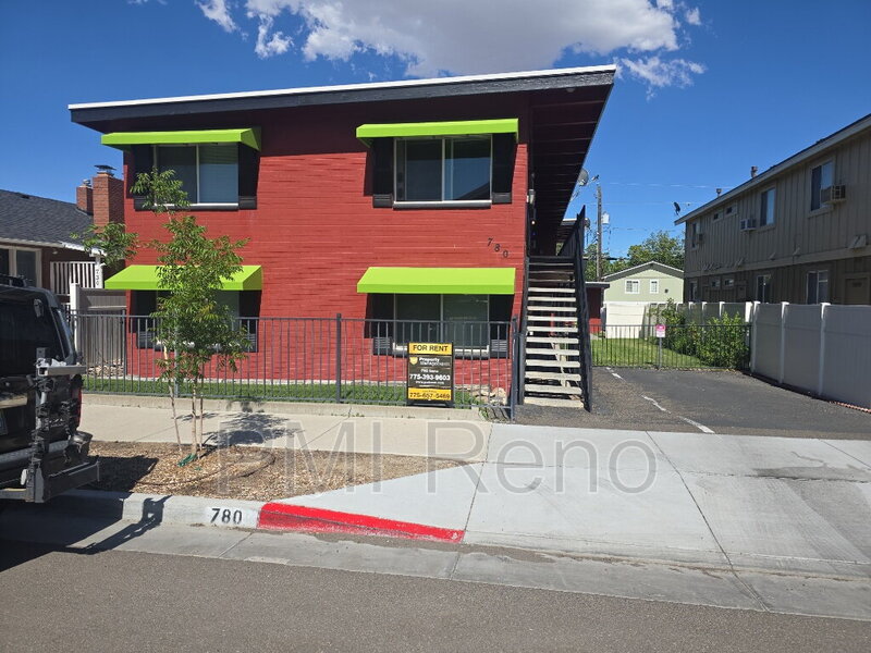 Reno Condo: 780 Lander Street