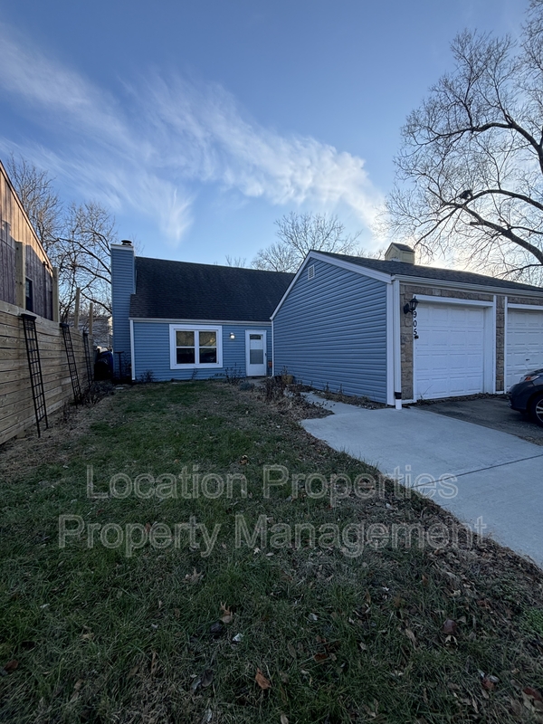 Lawrence Townhome: 1905 West 3rd Street - 1