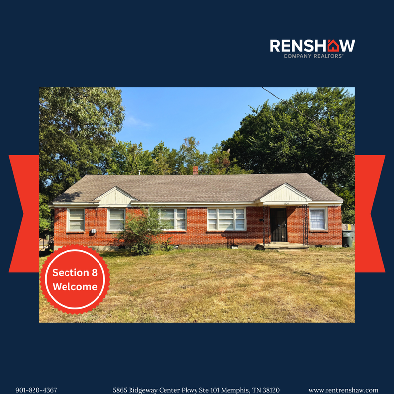 Memphis Condo: 4126 Macon Rd