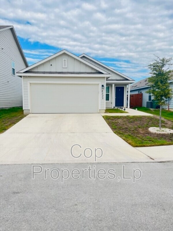 San Antonio House: 4235 Mesa Cove