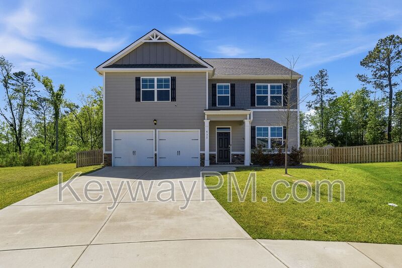 Grovetown House: 532 Myrtle Crest