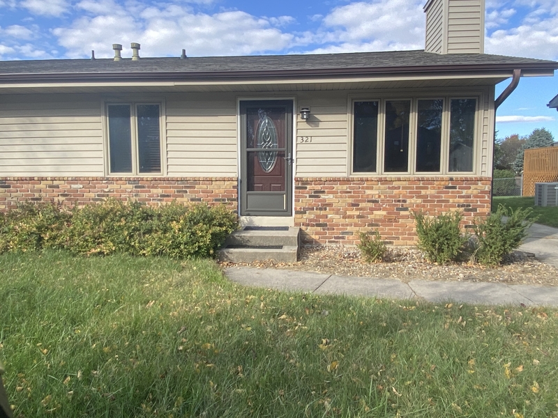 Ames Condo: 319 Opal Circle - 321