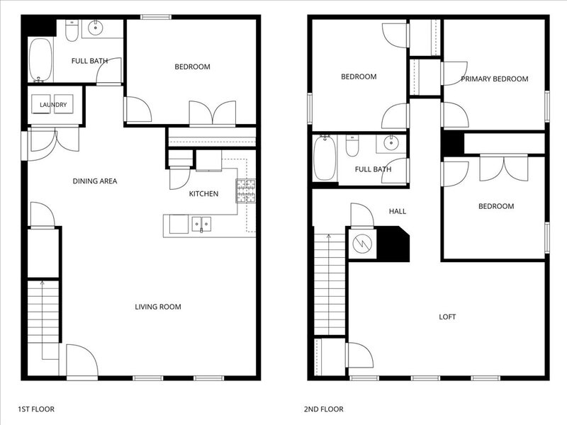San Marcos House: 232 Mica Trail