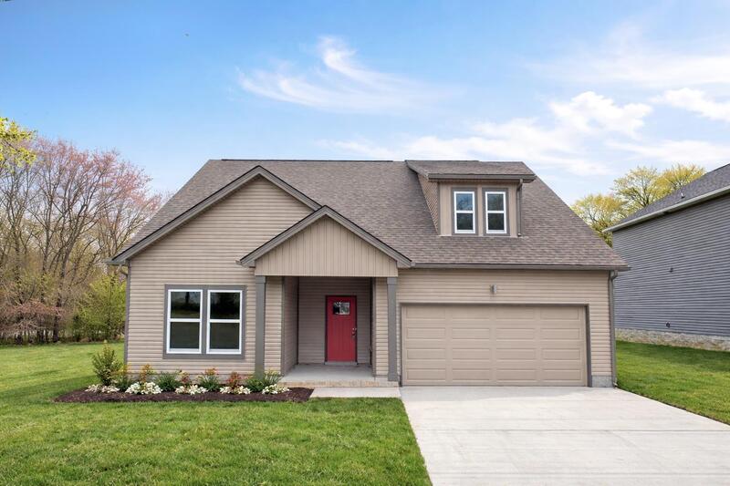 Clarksville House: 477 Herman Drive