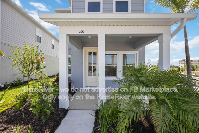 Sarasota House: 160 Eagleston Ln