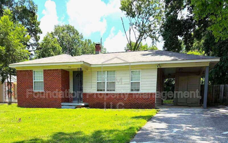 Memphis House: 3710 Elm Park Road