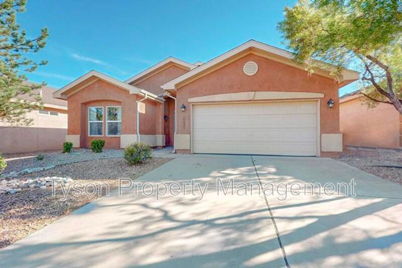 Albuquerque House: 10432 Savoy Drive NW