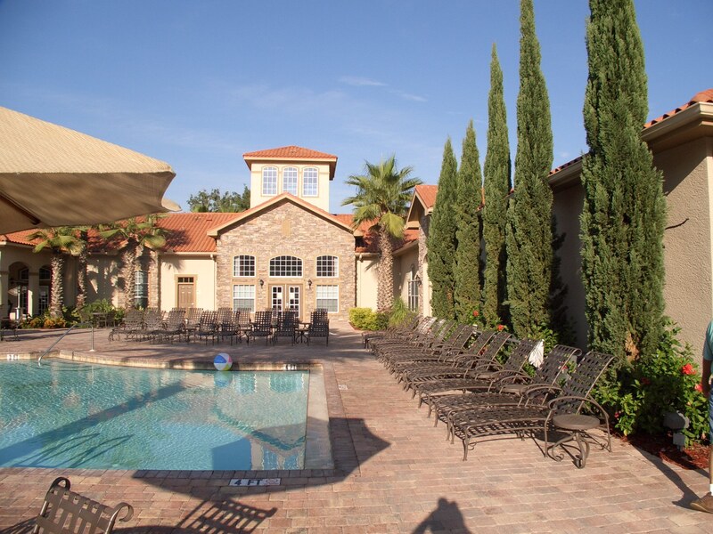 Champions Gate Condo: 1370 Tuscan Ter