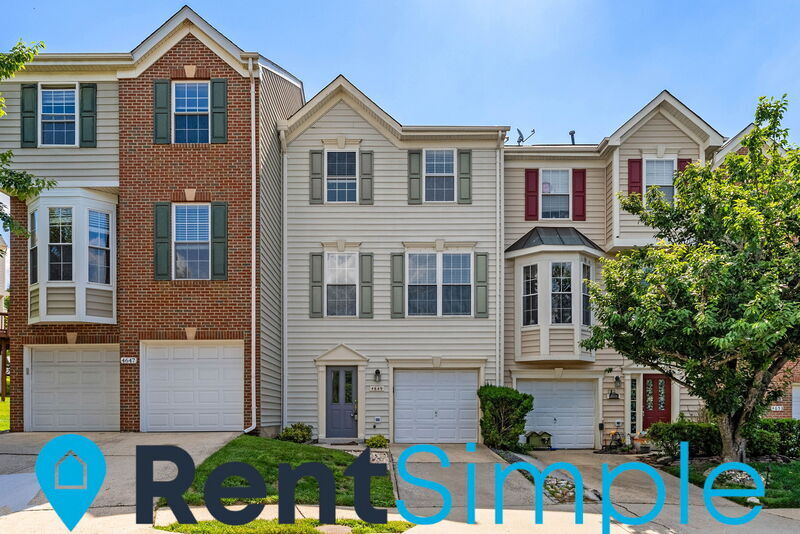 Chantilly Townhome: 4649 Flatlick Branch Dr.