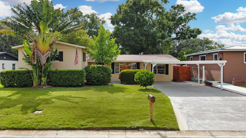 Tampa House: 4517 South Hesperides Street