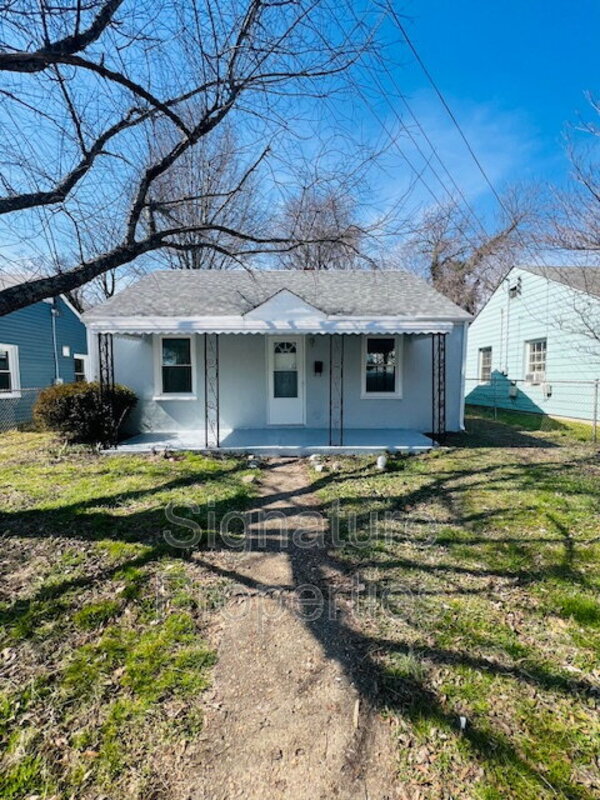 Richmond House: 1108 Sumpter St