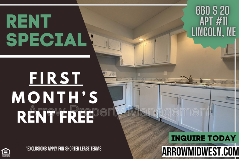 Lincoln House: 660 South 20th Street