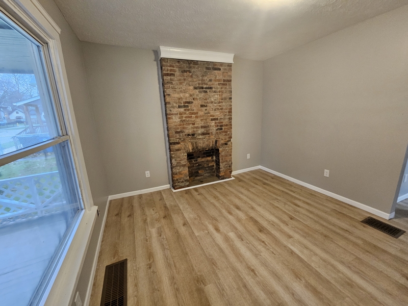 Cleveland Condo: 1914 West 58th Street - Downstairs