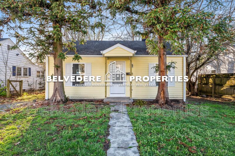 Greensboro House: 1618 Glenwood Ave