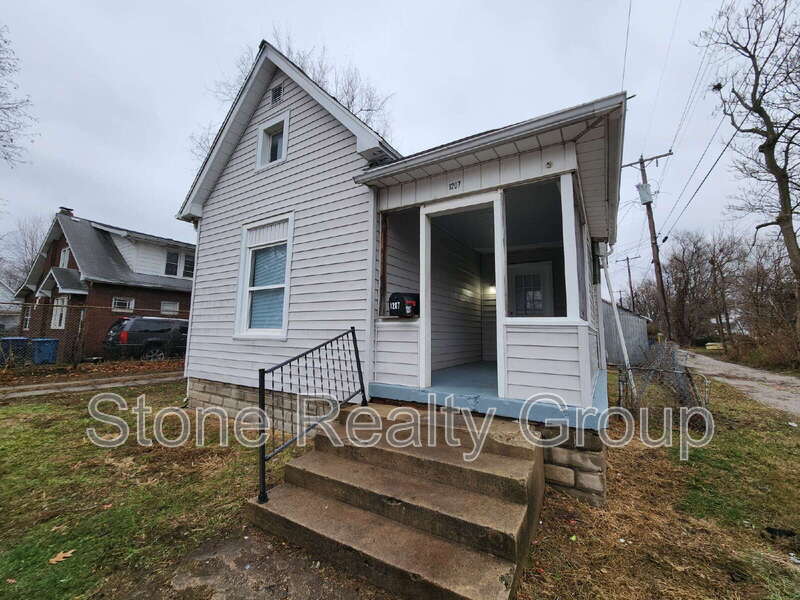 Terre Haute House: 1207 North 15th Street