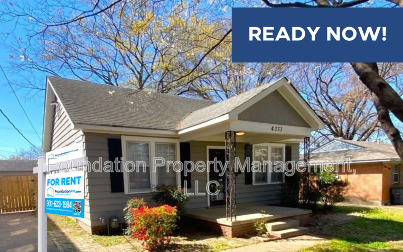 Memphis House: 4333 Tutwiler Avenue