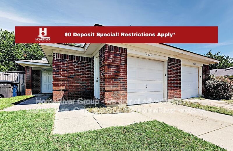 Fort Worth Condo: 4525 Anchor Ct