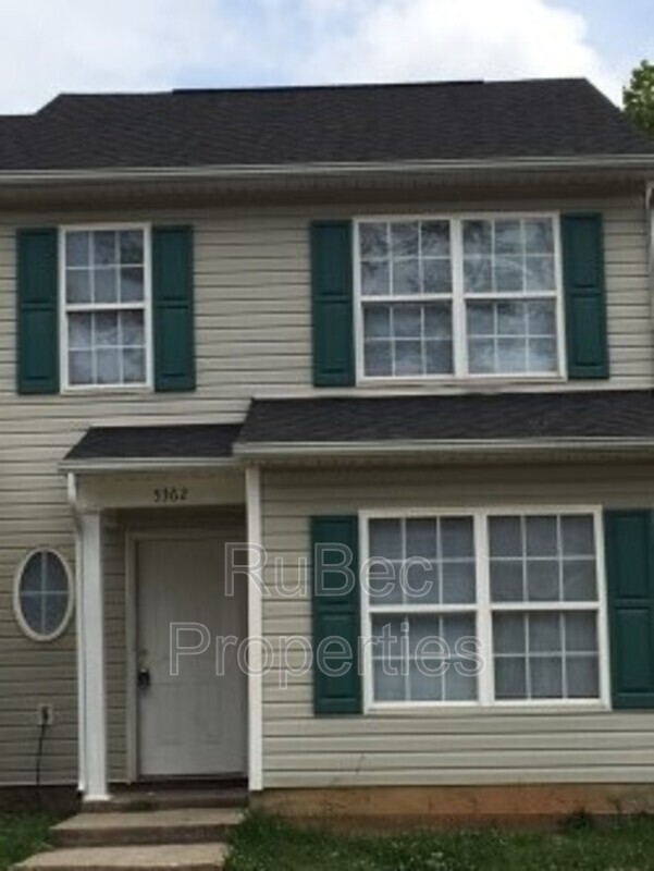 Charlotte Townhome: 5362 Esther Lane